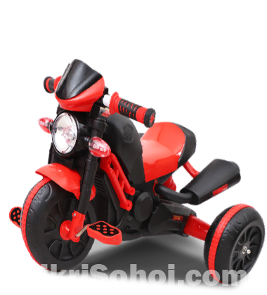 Baby Commando Bike